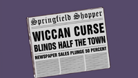 Springfield Shopper Wiccan Curse Blinds Half The Town.png