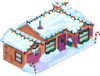 Tapped Out Christmas Orange House.png
