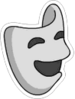 Tapped Out Theatre Mask Sidebar.png