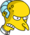 Water Baron Burns - Angry