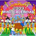 The Simpsons 2009 Mini Calendar.jpg