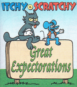 Great Expectorations - title card.png