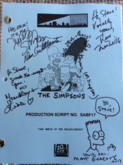 The Wreck of the Relationship - Wikisimpsons, the Simpsons Wiki