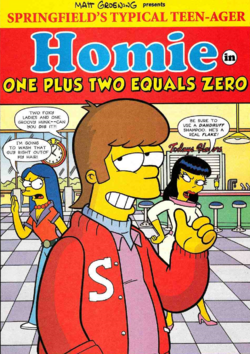 Springfield's Typical Teen-Ager Homie in One Plus Two Equals Zero.png