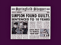Springfield Shopper Simpsons Found Guilty, Sentenced to 10 Years.png