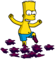 Tapped Out Bart Stomp on Grapes.png