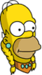 Tapped Out Homer Sacagawea Icon.png