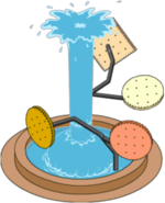 Tapped Out Southern Cracker Fountain.png