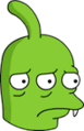 Tapped Out Space Mutant Icon - Sad.png
