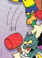 W4 Itchy and Scratchy - Chase (Skybox 1993) back.jpg