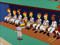 Burlington Drifters - Wikisimpsons, the Simpsons Wiki