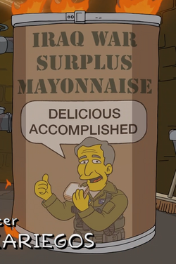Iraq War Surplus Mayonnaise.png