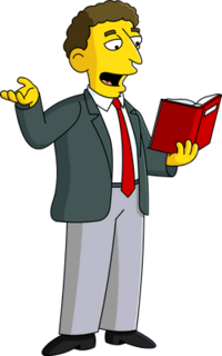 Benjamin - Wikisimpsons, the Simpsons Wiki