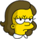 Angelica Button - Annoyed