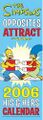The Simpsons Opposites Attract 2006 His & Hers Calendar.jpg