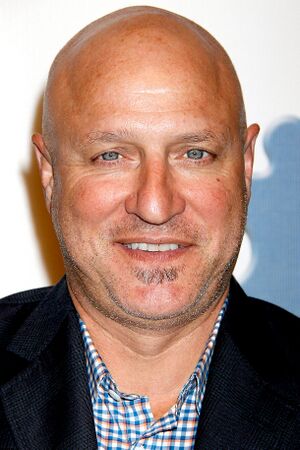 Tom Colicchio - Wikisimpsons, the Simpsons Wiki