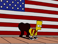 Bart-Mangled Banner bart.png