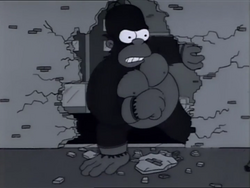 King Kong Wikisimpsons The Simpsons Wiki