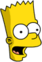 Baby Bart - Happy