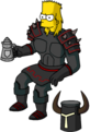 Tapped Out Shadow Knight Relax After a Day of Questing.png