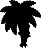 Sideshow Bob - Silhouette