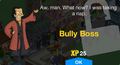 Bully Boss Unlock.png