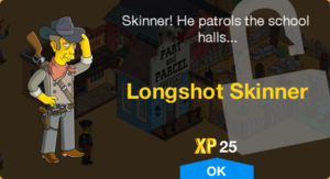 Skinner! He patrols the school halls...