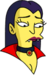 Countess Dracula - Sad