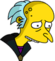 Lord Montymort - Sad