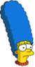 Tapped Out Marge Icon - Sad.png
