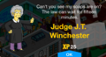 Judge J.T. Winchester Unlock.png