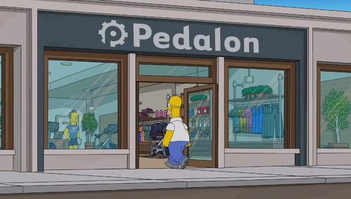 pedalon cycles