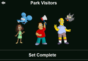 Park Visitors