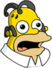 Anime Homer - Surprised