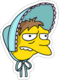 Tapped Out Big Baby Barney Icon.png