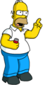 Tapped Out Homer Battle Outer Demons.png