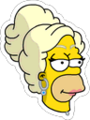 Tapped Out Pride Homer Icon.png