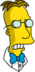 Professor Frink - Angry