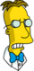 Professor Frink - Angry