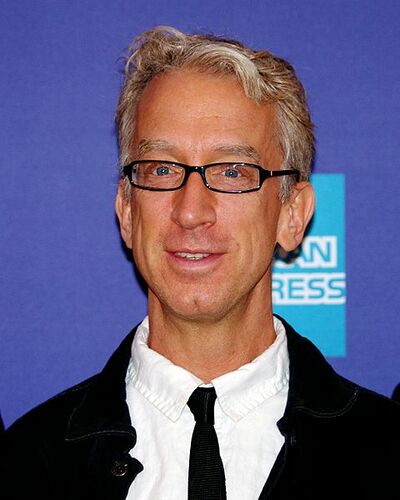 Andy Dick - Wikisimpsons, the Simpsons Wiki