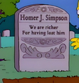 Homer gravestone.png