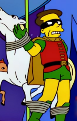 Arnie Pye - Wikisimpsons, the Simpsons Wiki