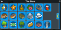 Tapped Out Christmas 2014 Store Icons.png