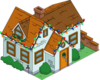 Tapped Out Christmas White House melted.png