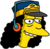 Tapped Out Conductor Otto Icon.png