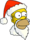 Tapped Out Santa Homer Icon.png