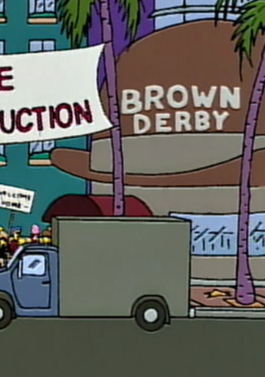 tom brown derby