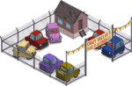 TSTO Crazy Vaclav's Place of Automobiles.png