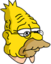 Grampa - Sad