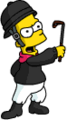 Tapped Out Jockey Bart Whip Around Town.png